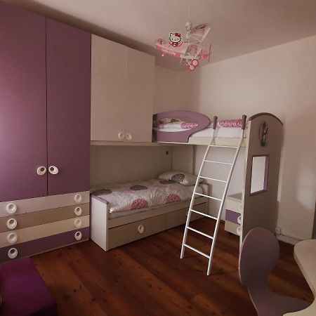 Casa Phoenix Appartamento Piano Terra Immerso Nel Verde A Pochi Minuti Dalla Ciclabile Pieve di Cadore Extérieur photo