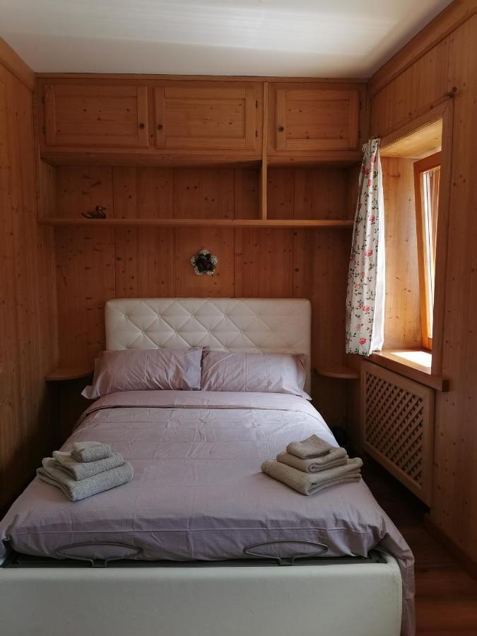 Casa Phoenix Appartamento Piano Terra Immerso Nel Verde A Pochi Minuti Dalla Ciclabile Pieve di Cadore Extérieur photo