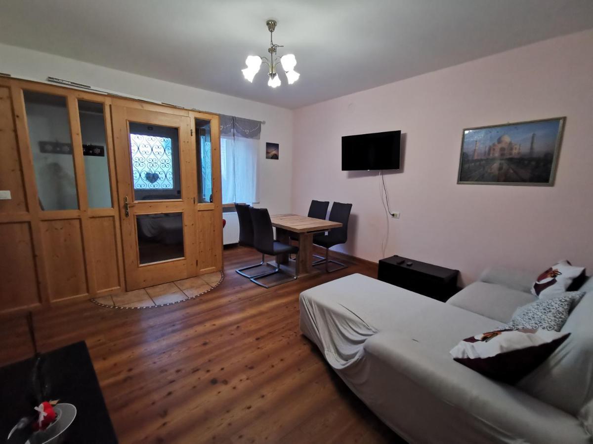 Casa Phoenix Appartamento Piano Terra Immerso Nel Verde A Pochi Minuti Dalla Ciclabile Pieve di Cadore Extérieur photo