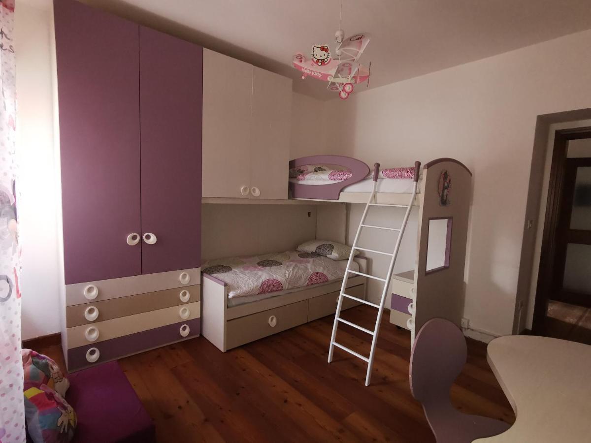 Casa Phoenix Appartamento Piano Terra Immerso Nel Verde A Pochi Minuti Dalla Ciclabile Pieve di Cadore Extérieur photo