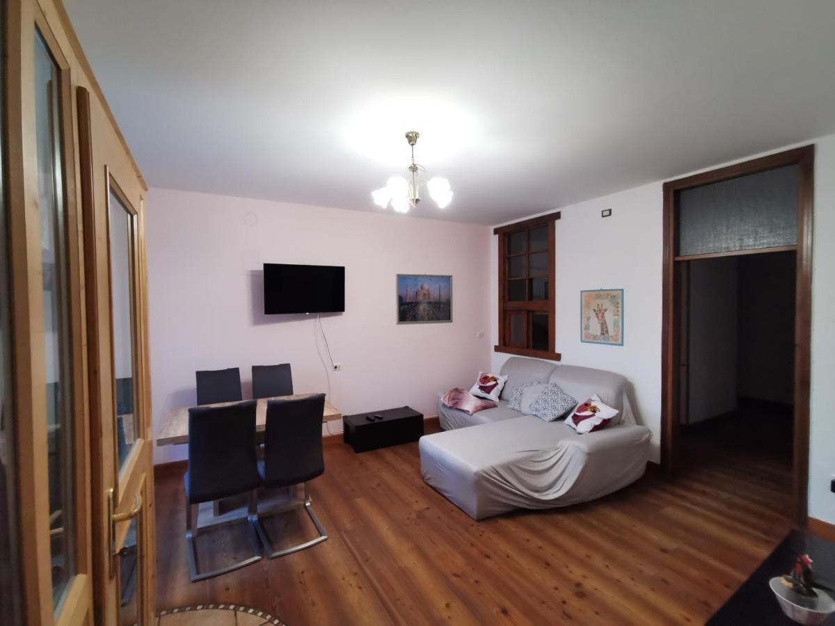 Casa Phoenix Appartamento Piano Terra Immerso Nel Verde A Pochi Minuti Dalla Ciclabile Pieve di Cadore Extérieur photo